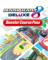 Mario Kart 8 Deluxe Booster Course Pass (NSW) (digitálny produkt)