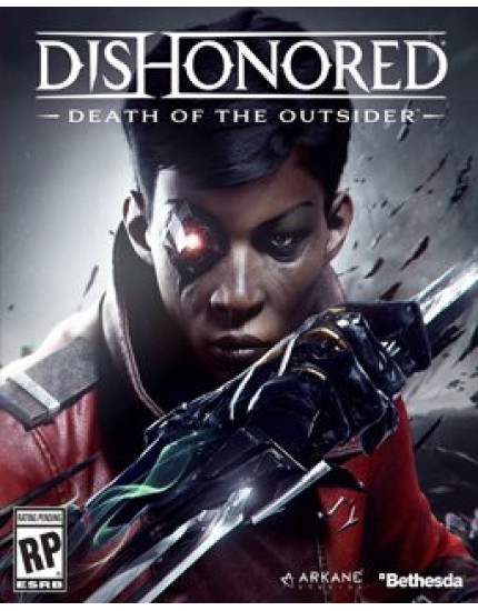 ESD Dishonored Death of the Outsider obrázok 1