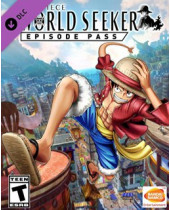 ESD ONE PIECE World Seeker Episode Pass