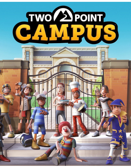 ESD Two Point Campus obrázok 1