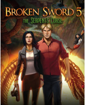 ESD Broken Sword 5 the Serpent's Curse