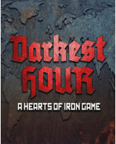 Darkest Hour A Hearts of Iron Game (PC) (digitálny produkt)