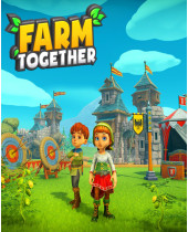 Farm Together Chickpea Pack (PC) (digitálny produkt)