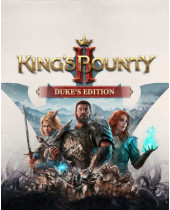 Kings Bounty II Dukes Edition (PC) (digitálny produkt)