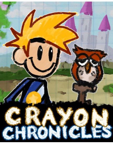 ESD Crayon Chronicles obrázok 1