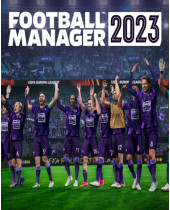 Football Manager 2023 (PC) (digitálny produkt)