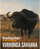 ESD theHunter Call of the Wild Vurhonga Savanna