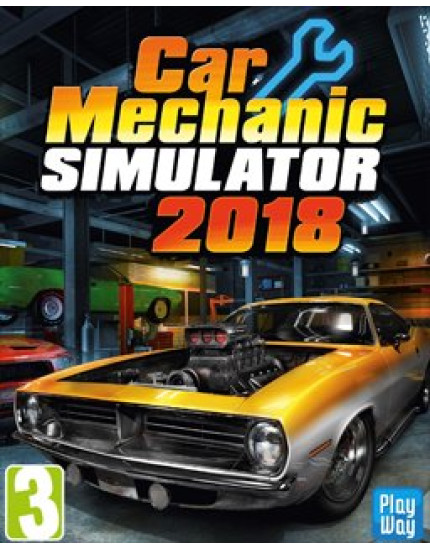 Car Mechanic Simulator 2018 (PC) (digitálny produkt) obrázok 1