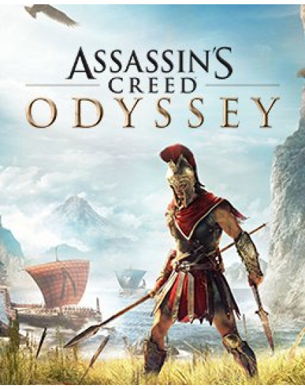 Assassins Creed Odyssey (PC) (digitálny produkt) obrázok 1