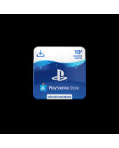 PlayStation Network Karta 10€ pre Slovenský PSN účet (digitálny produkt)