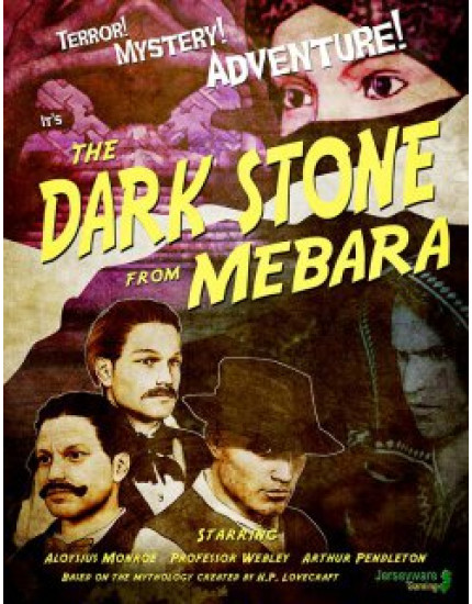 ESD The Dark Stone from Mebara obrázok 1