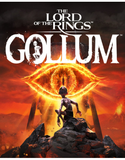 The Lord of the Rings Gollum (PC) (digitálny produkt) obrázok 1