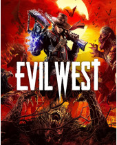 ESD Evil West