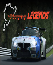 RaceRoom Nürburgring Legends (PC) (digitálny produkt)