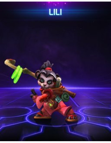 ESD Li Li Heroes of the Storm obrázok 1
