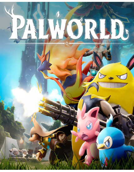 Palworld (PC) (digitálny produkt) obrázok 1