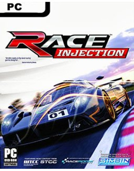 ESD RACE Injection obrázok 1