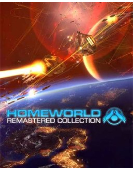 ESD Homeworld Remastered Collection obrázok 1