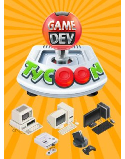 ESD Game Dev Tycoon obrázok 1