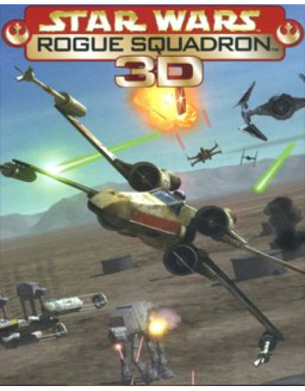 ESD STAR WARS Rogue Squadron 3D obrázok 1