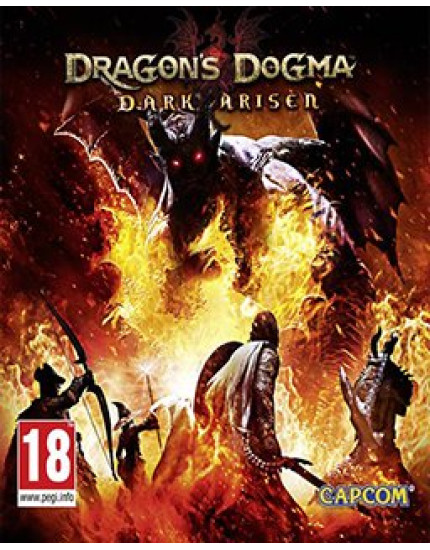 ESD Dragons Dogma Dark Arisen obrázok 1