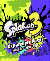 Splatoon 3 Expansion Pass (NSW) (digitálny produkt)