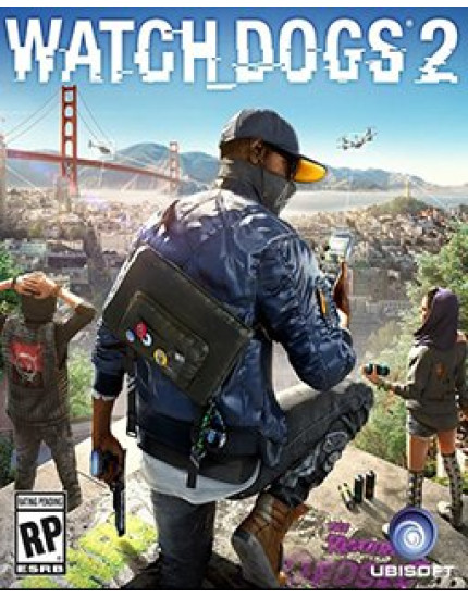 ESD Watch Dogs 2 obrázok 1