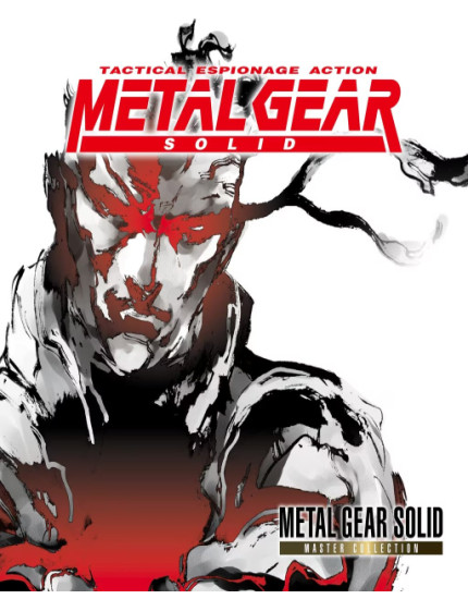 ESD METAL GEAR SOLID Master Collection Version obrázok 1