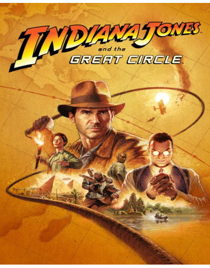 ESD Indiana Jones and the Great Circle obrázok 1