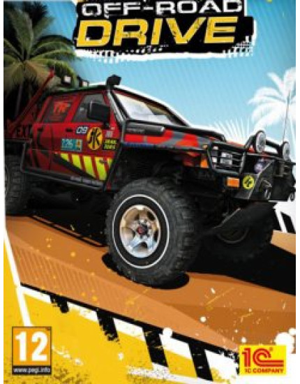 ESD Off-Road Drive obrázok 1