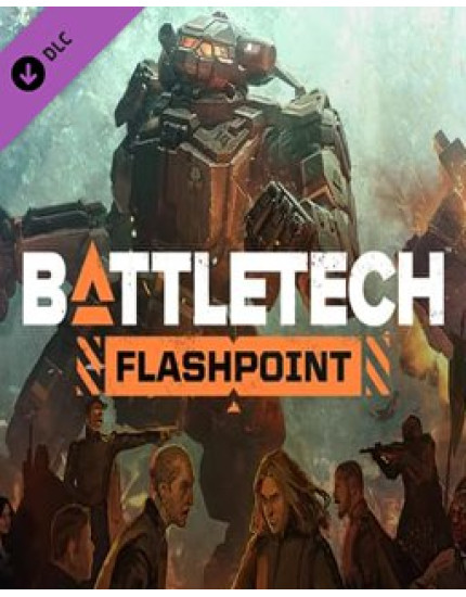 ESD BATTLETECH Flashpoint obrázok 1