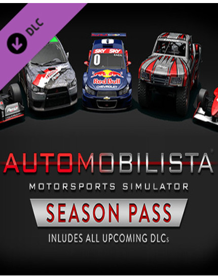 ESD Automobilista Season Pass obrázok 1