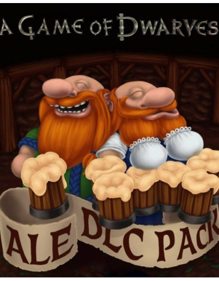ESD A Game of Dwarves Ale Pack obrázok 1