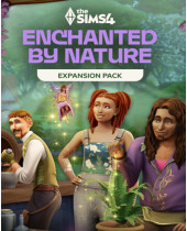 ESD The Sims 4 Kouzlo přírody