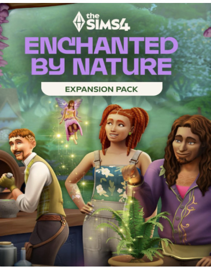ESD The Sims 4 Kouzlo přírody obrázok 1