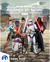 ESD The Sims 4 Star Wars Výprava na Batuu
