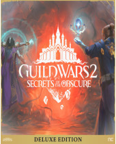 Guild Wars 2 Secrets of the Obscure Deluxe Edition (PC) (digitálny produkt)