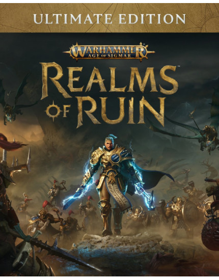 Warhammer Age Of Sigmar Realms Of Ruin Ultimate Edition (PC) (digitálny produkt) obrázok 1