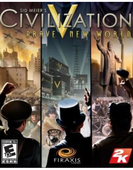 ESD Civilization V Brave New World obrázok 1