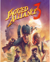 Jagged Alliance 3 (PC) (digitálny produkt)