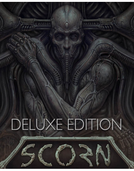 ESD Scorn Deluxe Edition obrázok 1