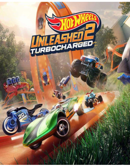 ESD Hot Wheels Unleashed 2 Turbocharged obrázok 1