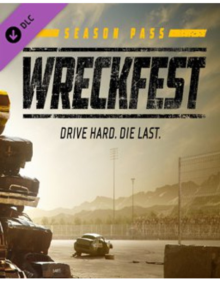 ESD Wreckfest Season Pass obrázok 1