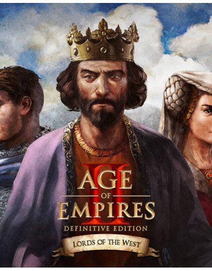 Age of Empires 2 (Definitive Edition) - Lords of the West (PC) (digitálny produkt) obrázok 1