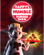 Happys Humble Burger Farm (PC) (digitálny produkt)