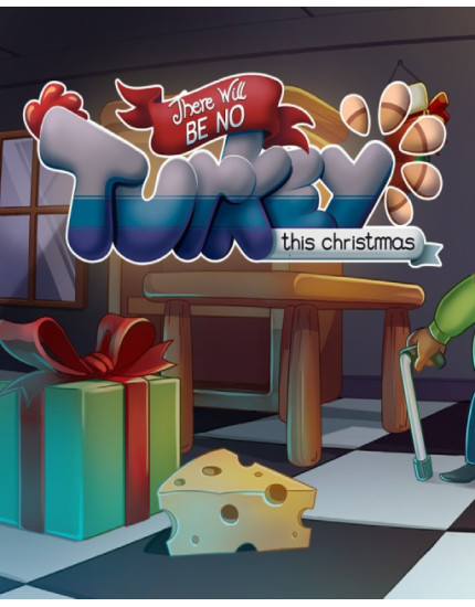ESD There Will Be No Turkey This Christmas obrázok 1