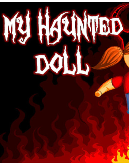 ESD My Haunted Doll obrázok 1