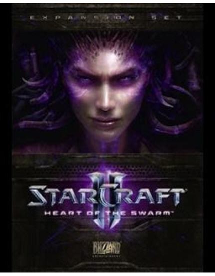 ESD StarCraft 2 Heart of the Swarm obrázok 1