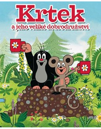 ESD Krtek a jeho veliké dobrodružství obrázok 1