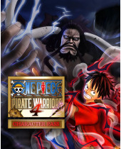 ESD One Piece Pirate Warriors 4 Character Pass